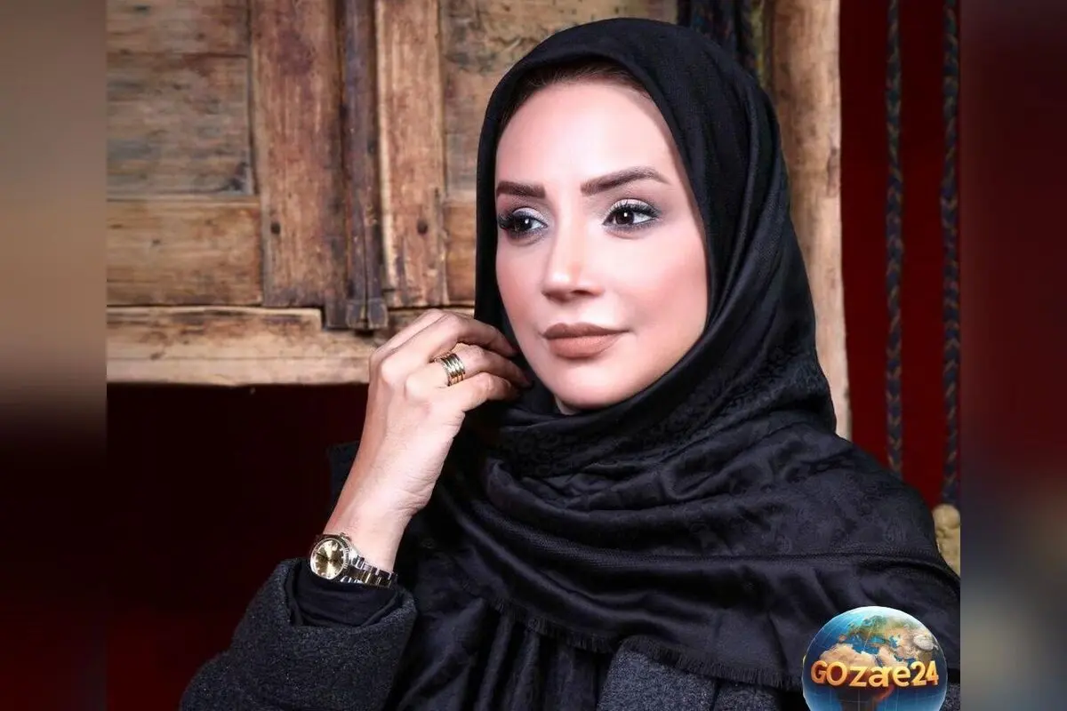 مدل مانتو ژنرالی و کلت کمری شبنم قلی خانی؛ استایل مافیایی جذاب در سینمای ایران + عکس