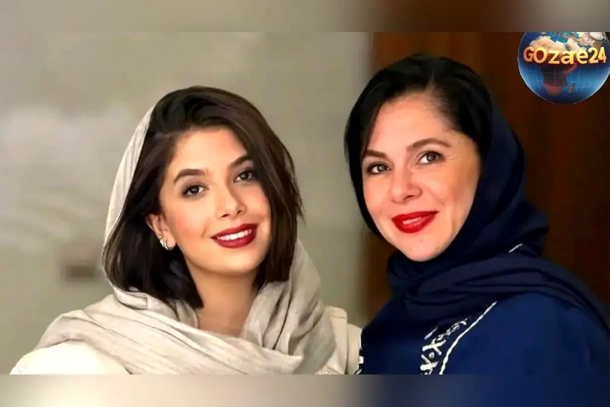 نفس بازغی در جشنواره همام با استایل سنتی و مدرن، چهره‌ای دلربا و متفاوت را رقم زد