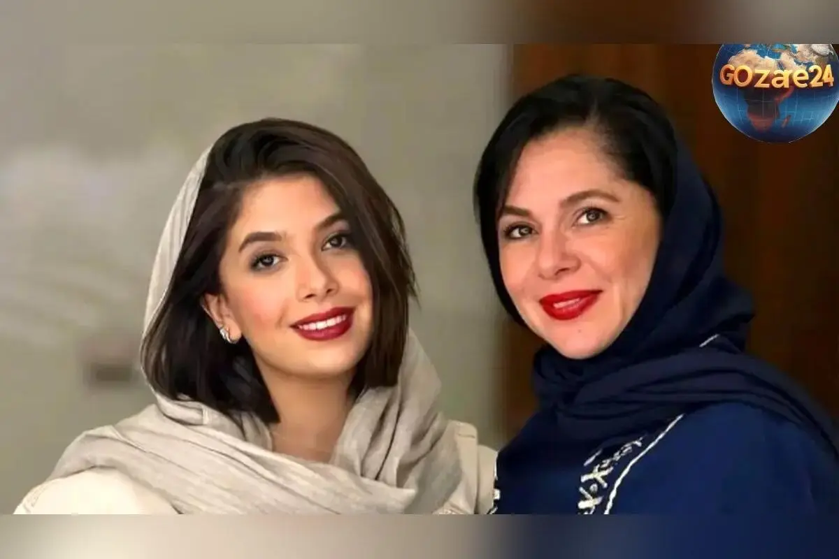 نفس بازغی در جشنواره همام با استایل سنتی و مدرن، چهره‌ای دلربا و متفاوت را رقم زد