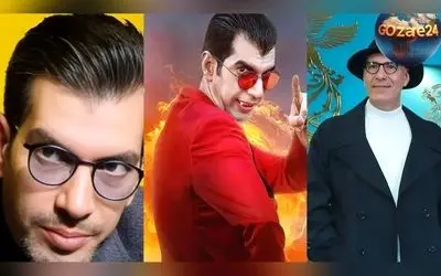 امیر تشکر بازیگر نقش شیطان در سریال «اجل معلق» و بیوگرافی متفاوت مشاور دیجیتال مارکتینگ شناخته شده