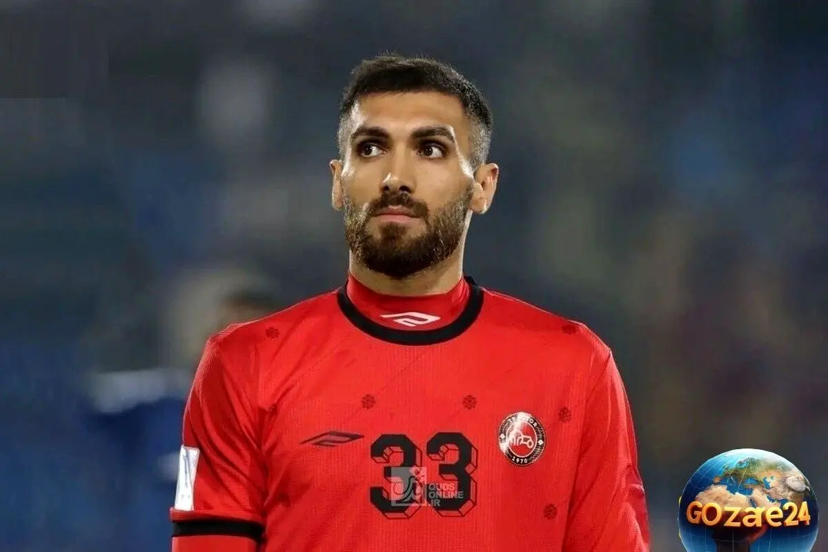 عارف آقاسی در راه پرسپولیس؛ انتقال جنجالی به زودی نهایی میشود!