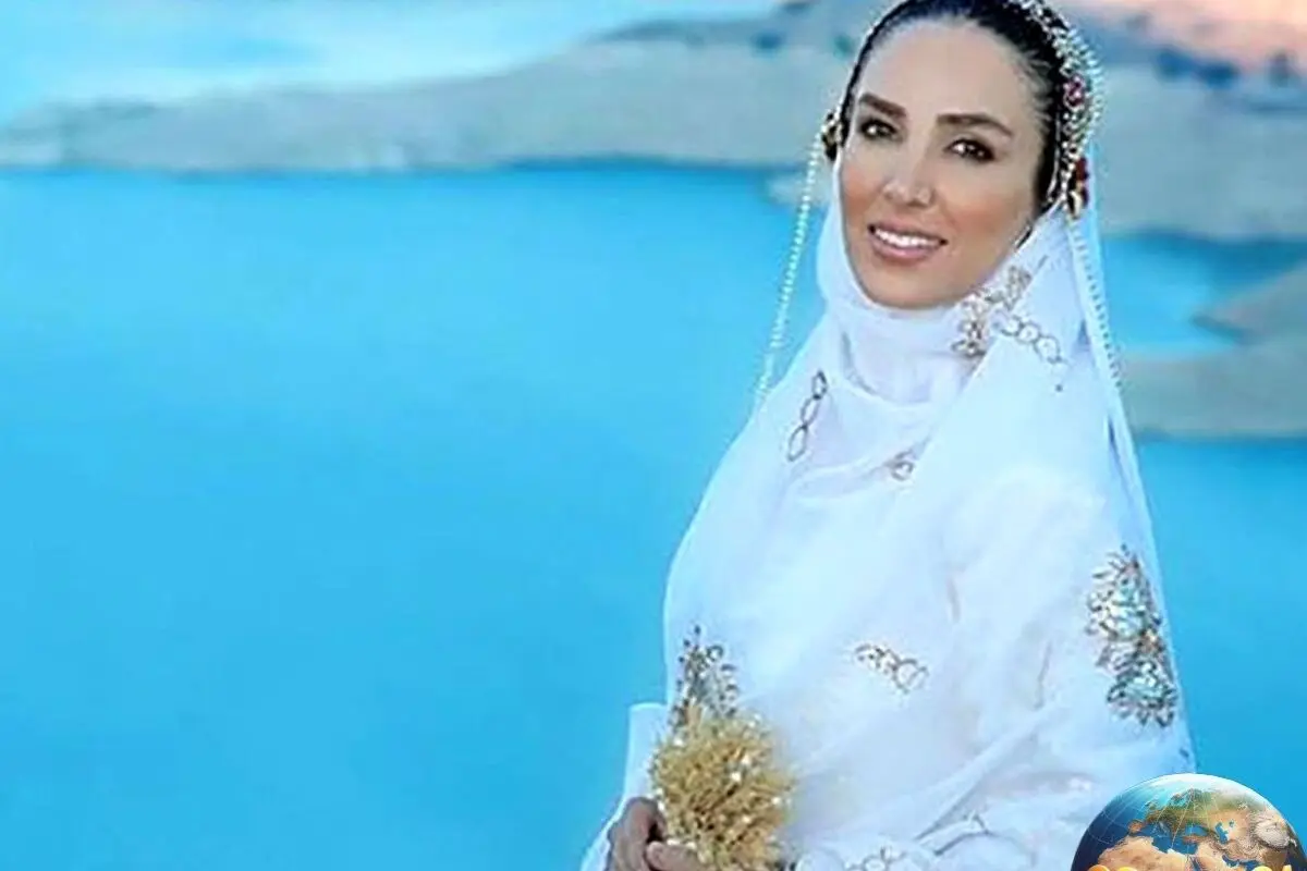 نگاهی به استخر ویلای لاکچری سوگل طهماسبی؛ لذت و آرامش در فضای خصوصی و لوکس