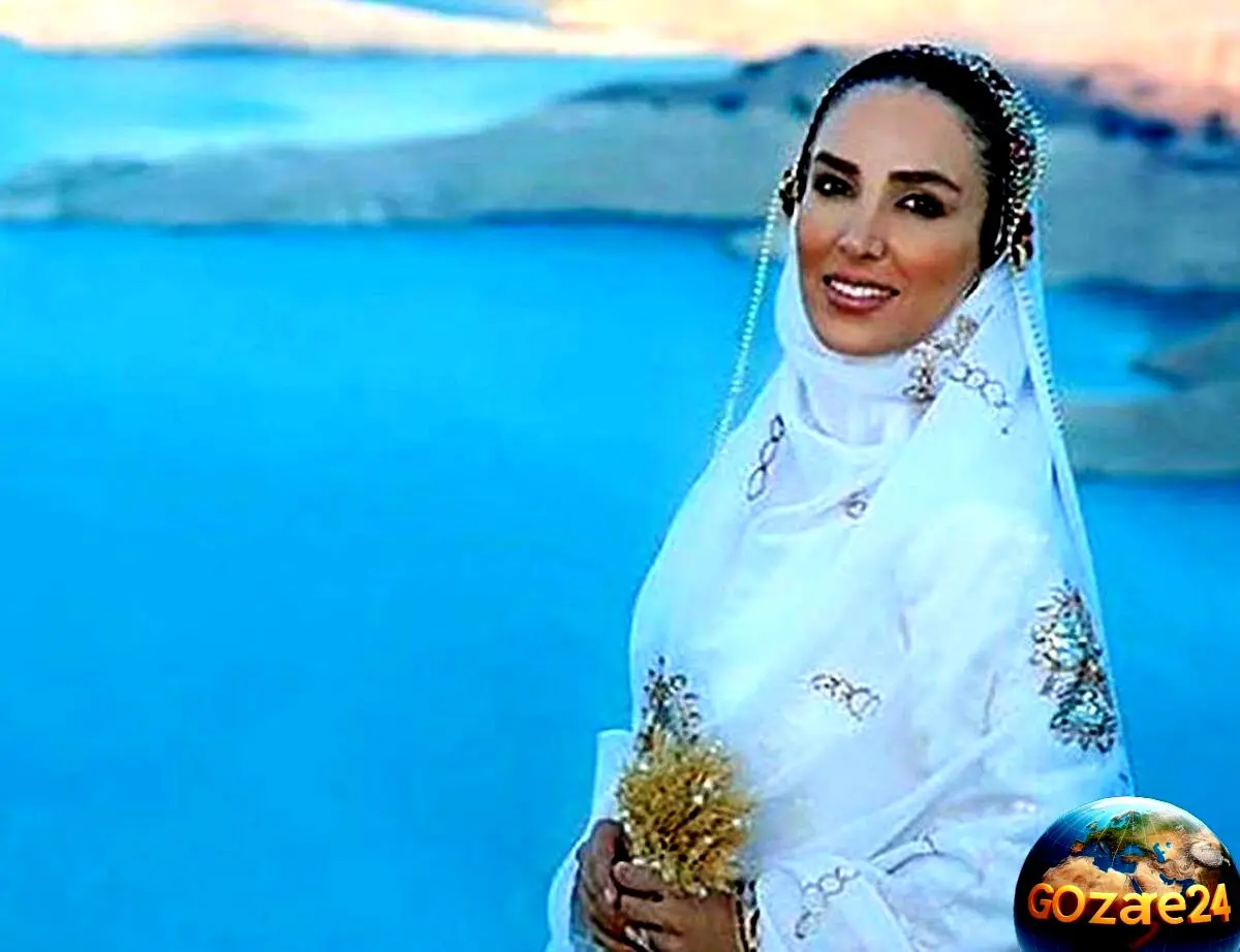 نگاهی به استخر ویلای لاکچری سوگل طهماسبی؛ لذت و آرامش در فضای خصوصی و لوکس