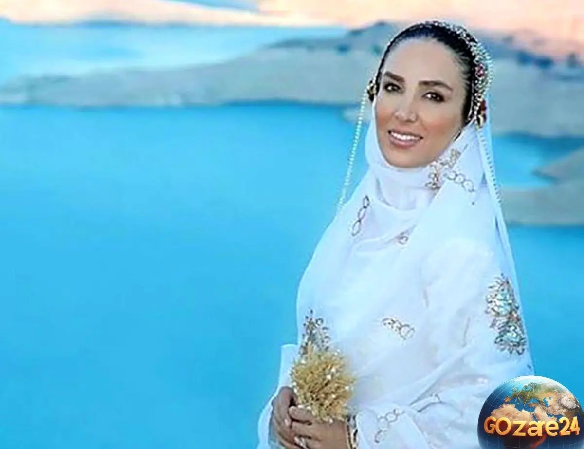 نگاهی به استخر ویلای لاکچری سوگل طهماسبی؛ لذت و آرامش در فضای خصوصی و لوکس