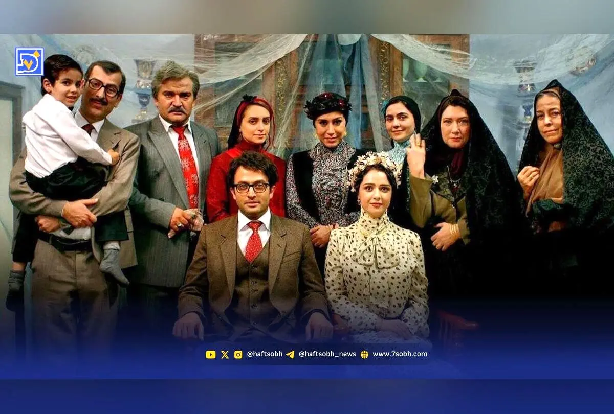 تصاویر دیدنی و جالب از پشت‌صحنه شهرزاد با حضور شهرزاد و فرهاد در کنار بازیگران اصلی
