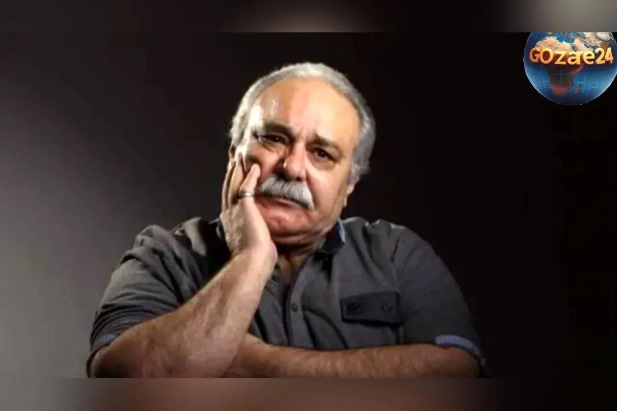 محمد کاسبی در فیلم تاریخی «توبه نصوح» ساخته محسن مخملباف؛ عکس قدیمی از 43 سال پیش