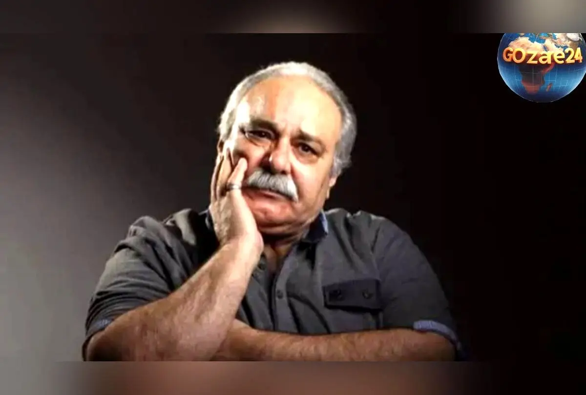 محمد کاسبی در فیلم تاریخی «توبه نصوح» ساخته محسن مخملباف؛ عکس قدیمی از 43 سال پیش
