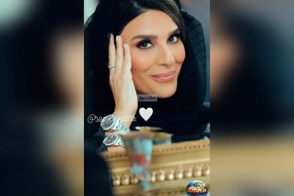 سحر دولتشاهی با افتتاح سالن زیبایی سحر بیوتی؛ خدمات رنگ، لایت، سولاریوم و فیلمی از بازی در «عصر یخبندان»
