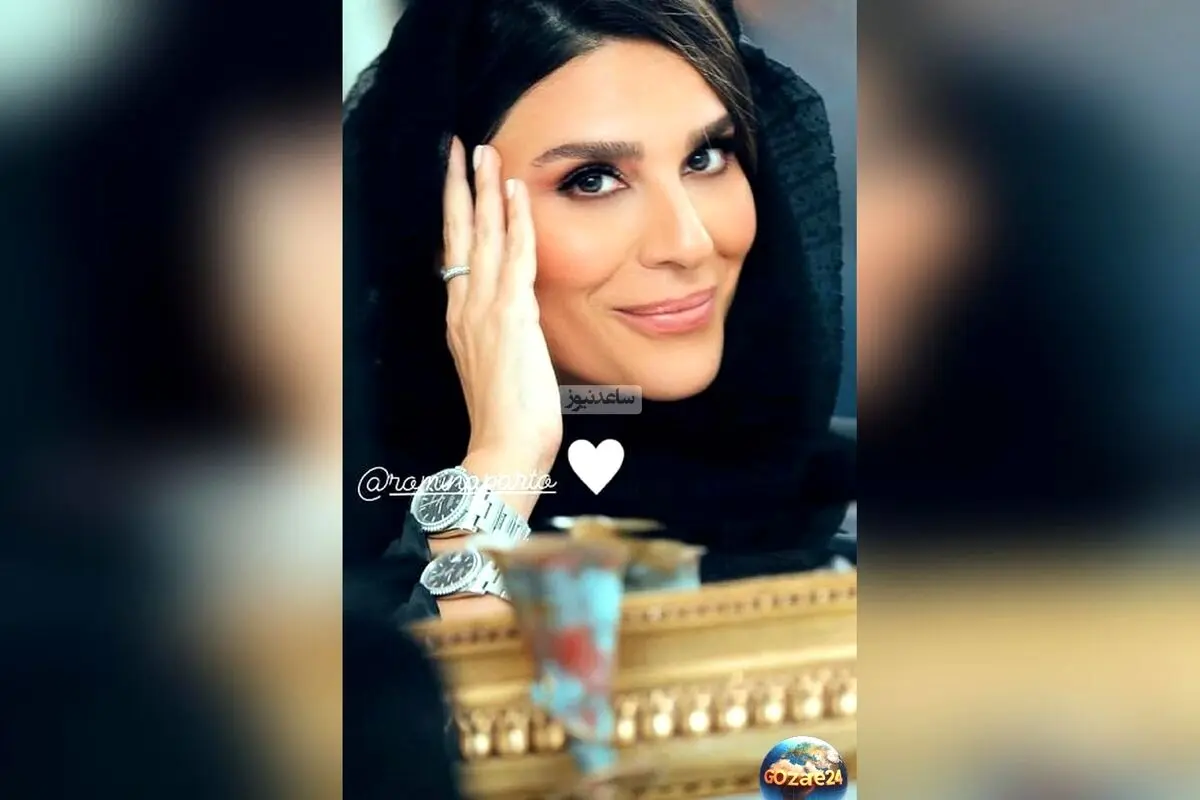 سحر دولتشاهی با افتتاح سالن زیبایی سحر بیوتی؛ خدمات رنگ، لایت، سولاریوم و فیلمی از بازی در «عصر یخبندان»