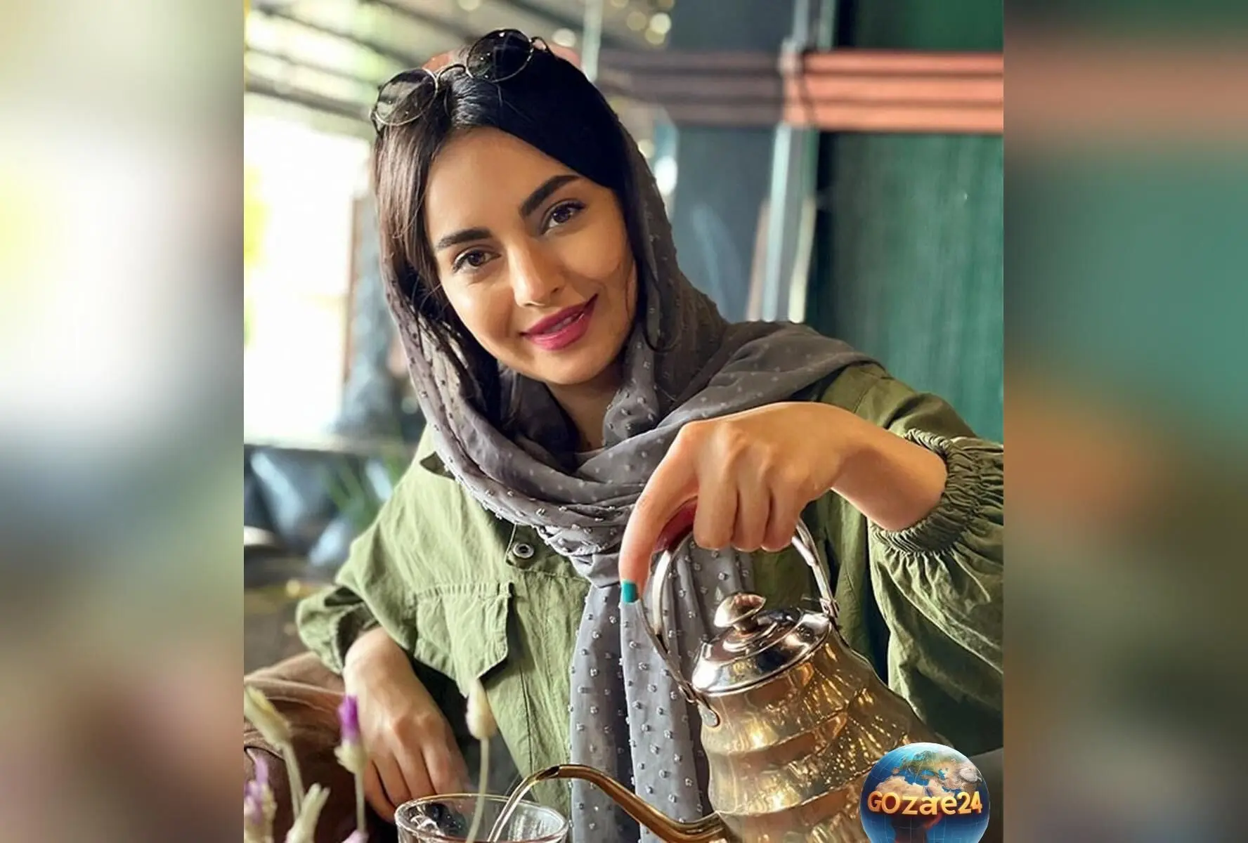 مهشید جوادی بازیگر «بچه مهندس ۳» از دلتنگی روستای ارومیه و خانواده‌اش می‌گوید