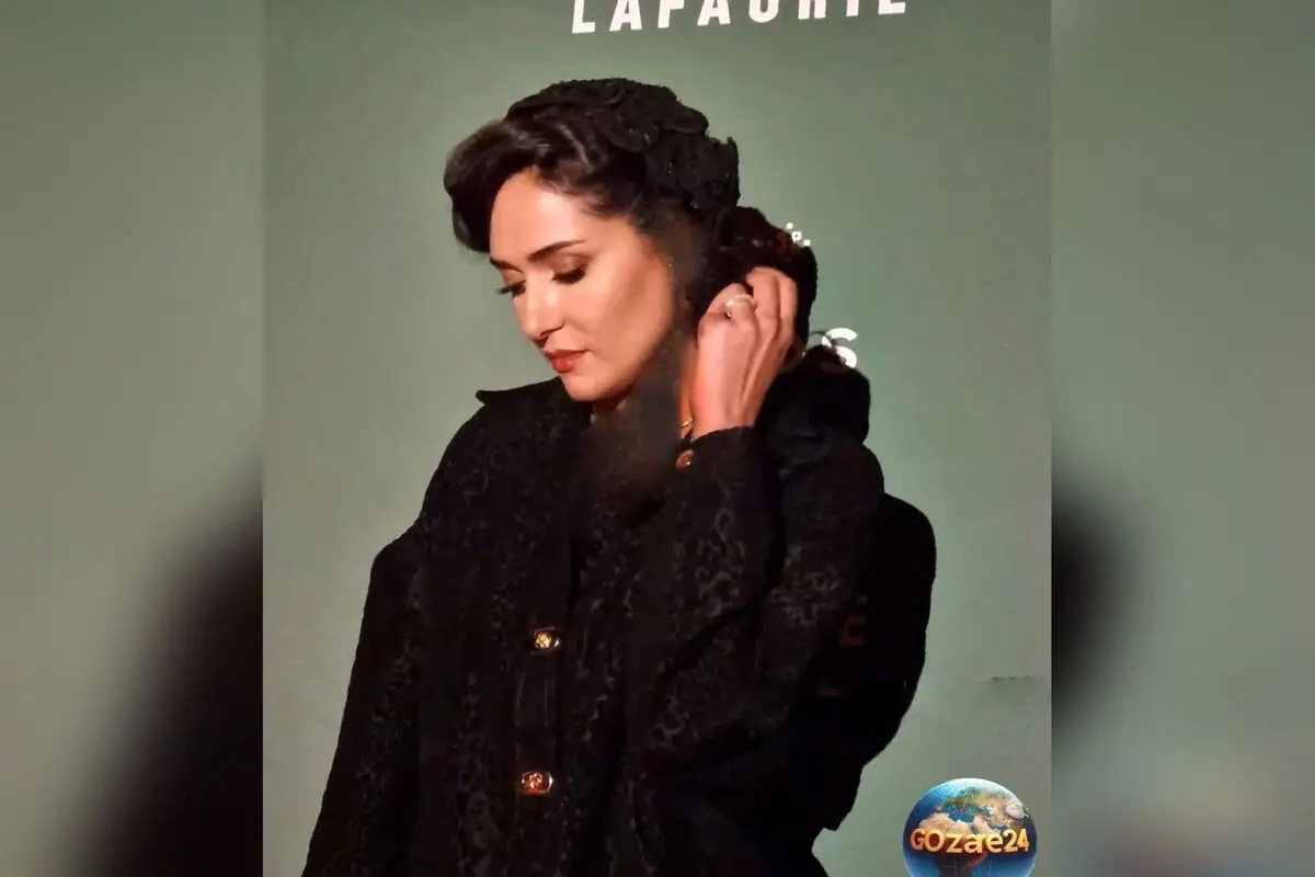 پریناز ایزدیار از تجربه بازی در نقش مهناز در «زن و بچه»: موهای سفید ناگهانی و سختی‌های بازی در گفت‌وگو با «فیلم امروز»