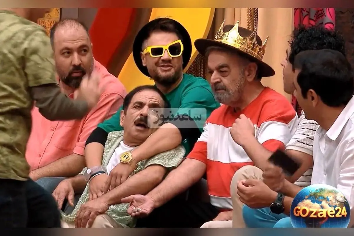 خنده‌دارترین لحظه‌های جوکر ۲؛ واکنش‌های جالب علی صادقی، علی اوجی و آقا رشید در دادگاه ساختگی + ویدیو