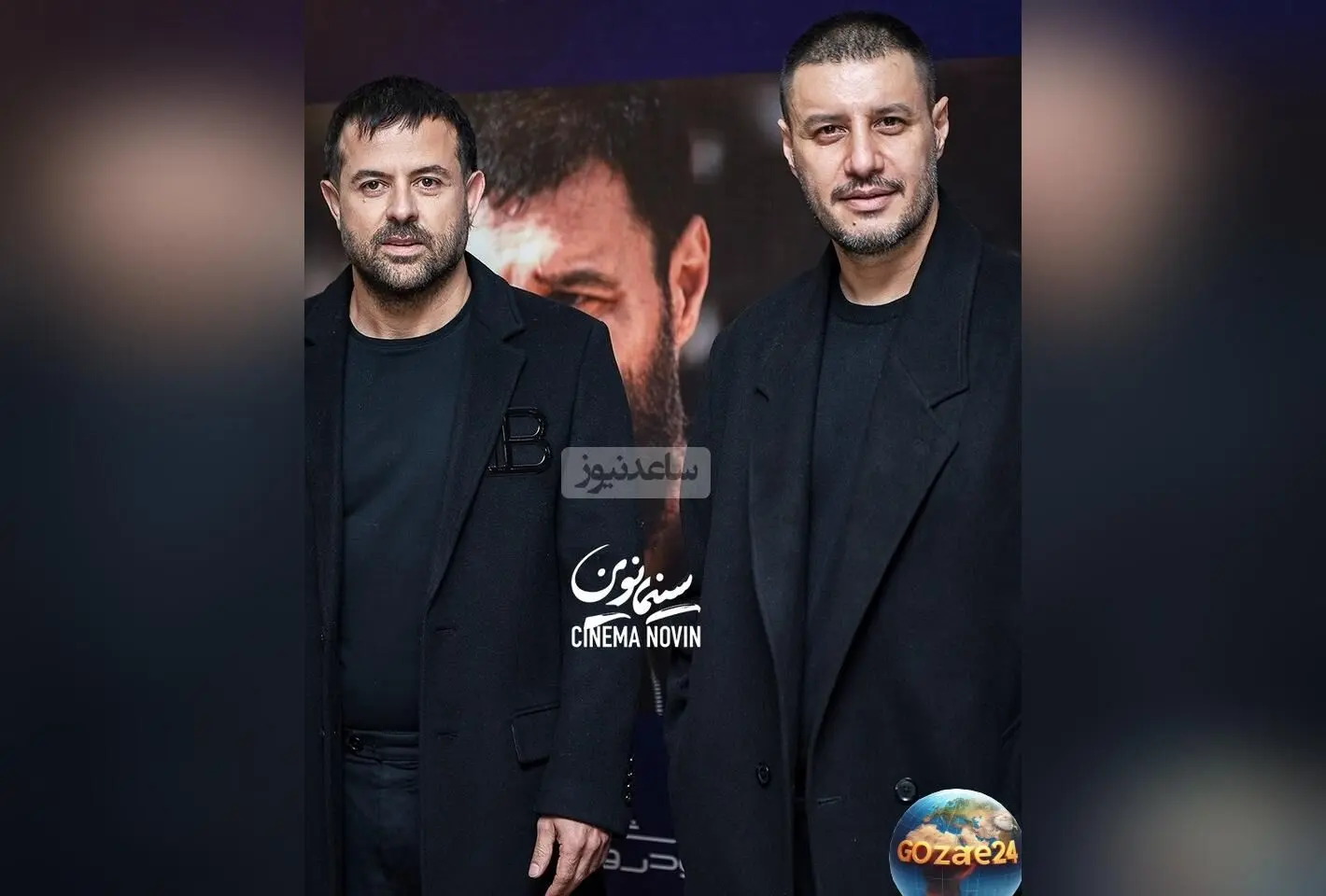 حاشیه‌های جنجالی اکران فصل دوم سریال «وحشی»؛ جواد عزتی رفاقت با هومن سیدی را پایان داد