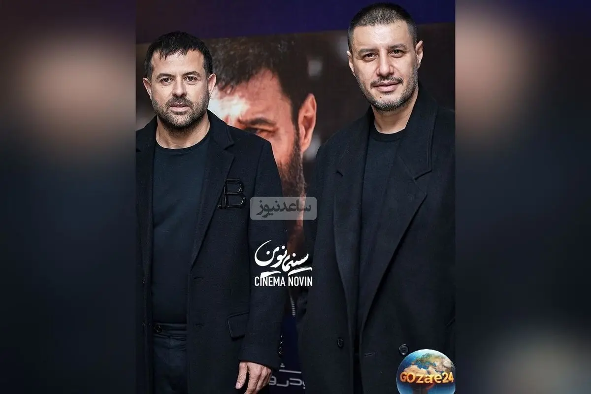 حاشیه‌های جنجالی اکران فصل دوم سریال «وحشی»؛ جواد عزتی رفاقت با هومن سیدی را پایان داد