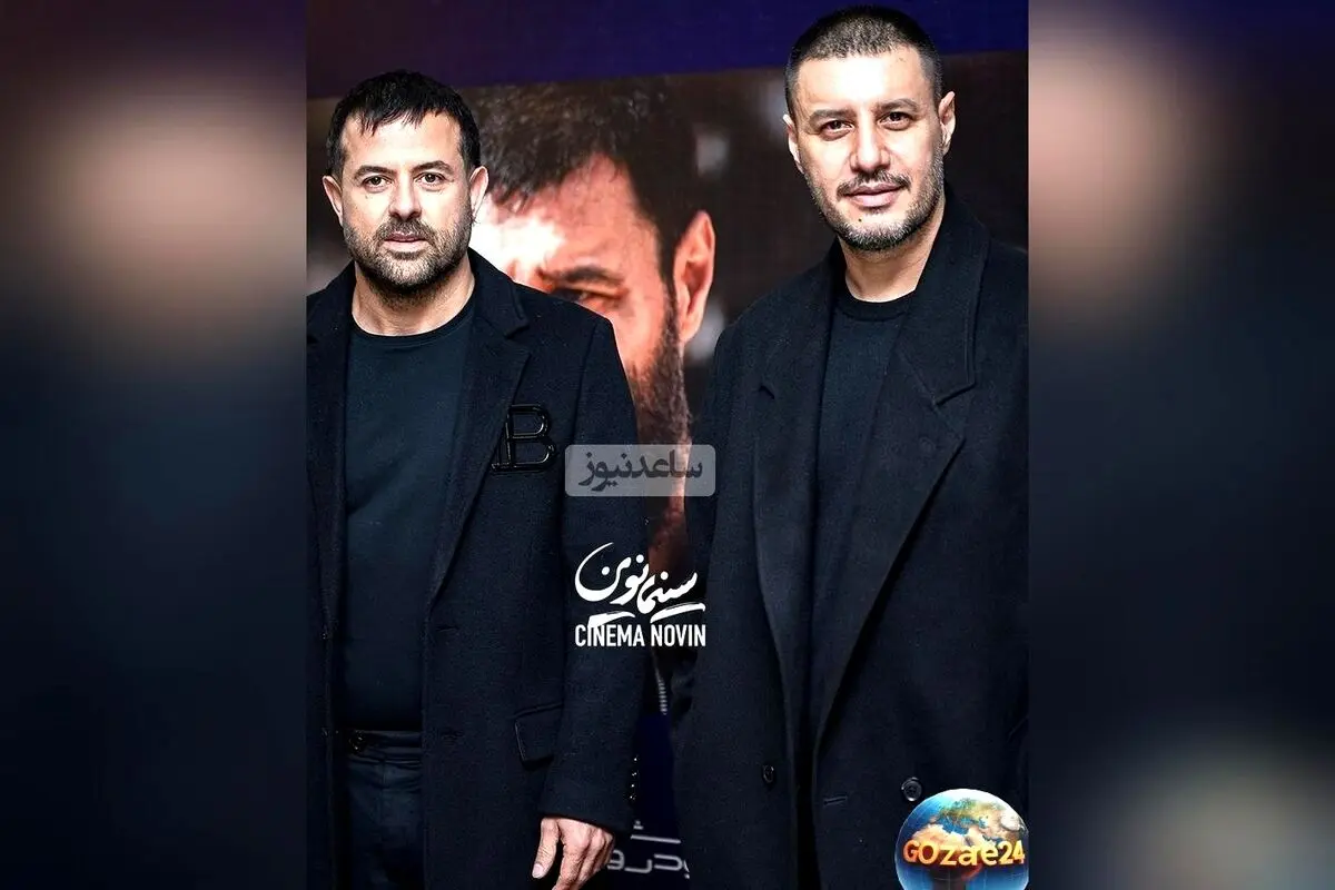 حاشیه‌های جنجالی اکران فصل دوم سریال «وحشی»؛ جواد عزتی رفاقت با هومن سیدی را پایان داد