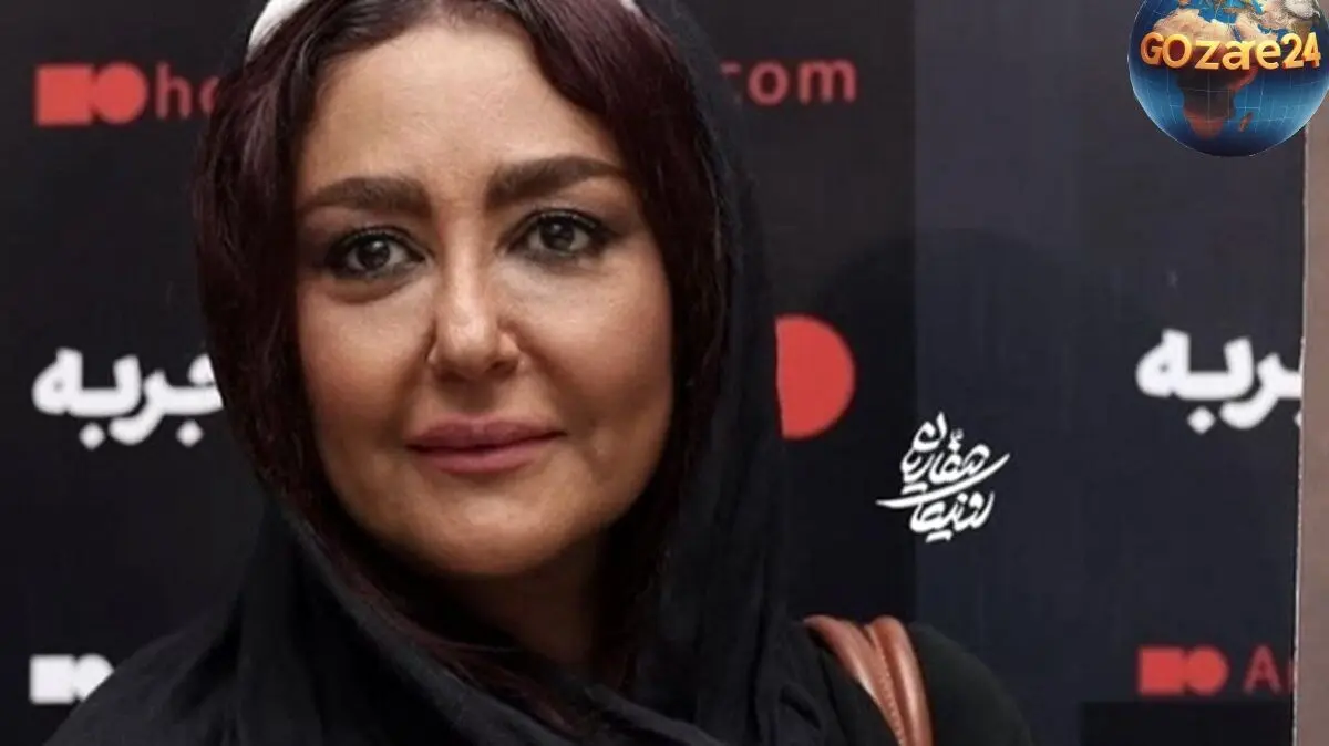 عکس نادر؛ چهره جوان و پرانرژی شقایق فراهانی در اولین فیلم سینمایی «لیلا» سال 1375