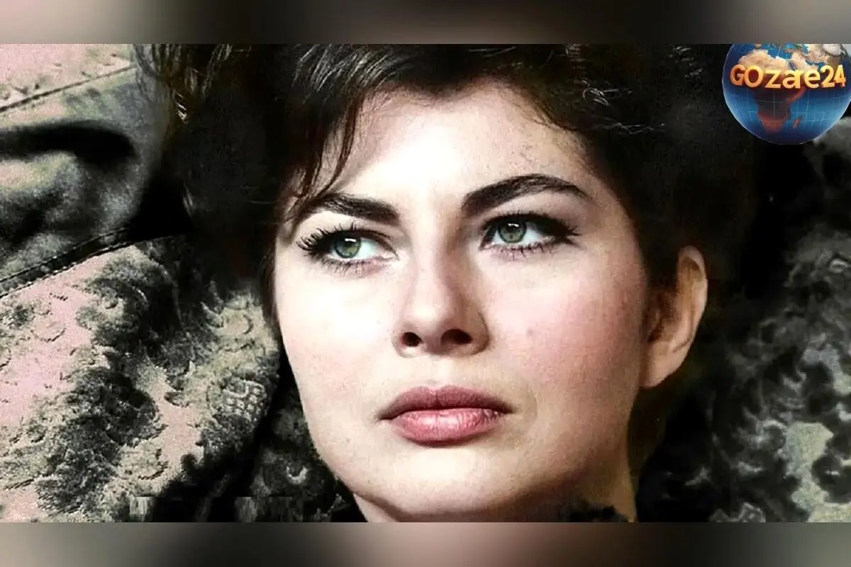 تصویر نادر کودکی ثریا اسفندیاری در کنار مادر آلمانی‌اش در دهه ۱۳۱۰ هجری شمسی