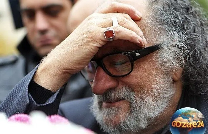 تصویر خانه ابدی برادر داریوش ارجمند؛ یاد و خاطره انوشیروان ارجمند در گذر زمان