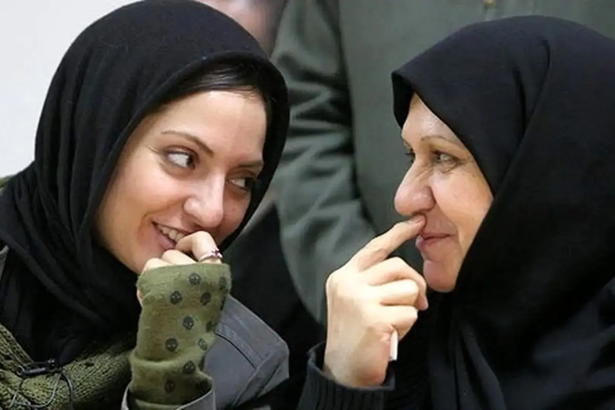 سوسن صفاوردی مادر مهناز افشار و همسر محمدعلی رامین؛ از انتقادات دانشگاهی تا روابط خانوادگی