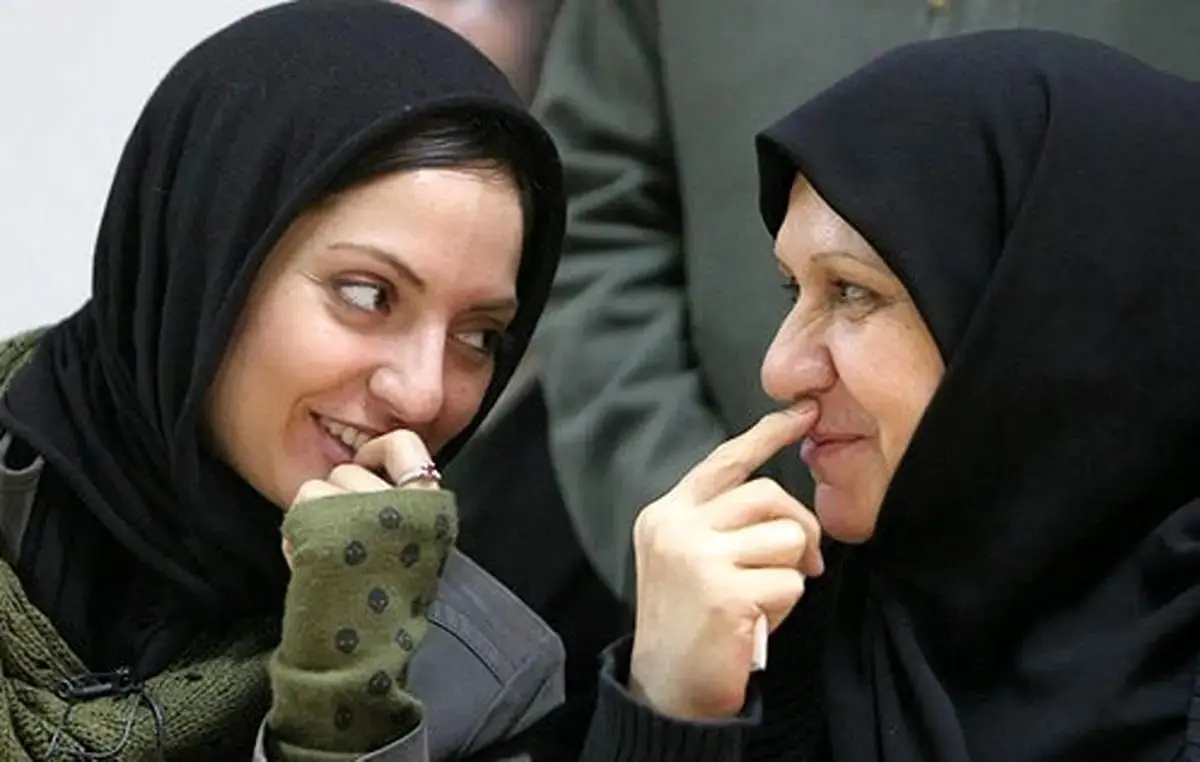 سوسن صفاوردی مادر مهناز افشار و همسر محمدعلی رامین؛ از انتقادات دانشگاهی تا روابط خانوادگی