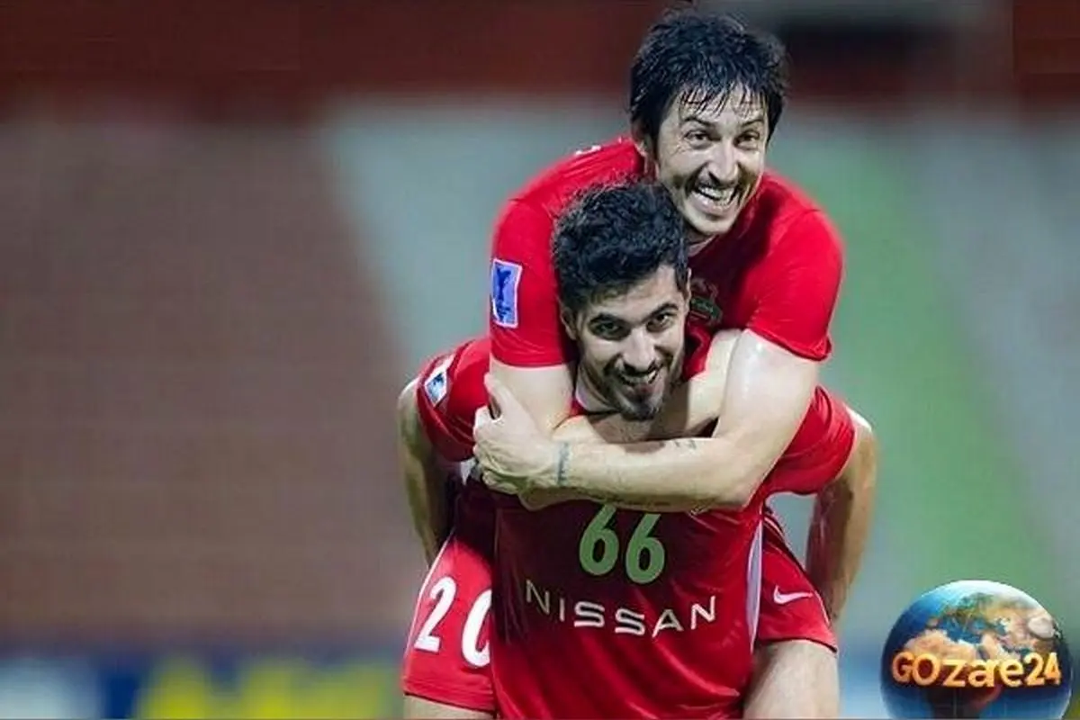 تجدید دیدار اضطراری قلعه‌نویی با ستارگان لژیونر در امارات + عکس و جزئیات