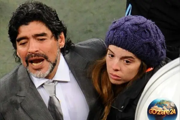 دالما مارادونا: شایعات شکایت از مسی نادرست است و هدفی پشت آن وجود ندارد