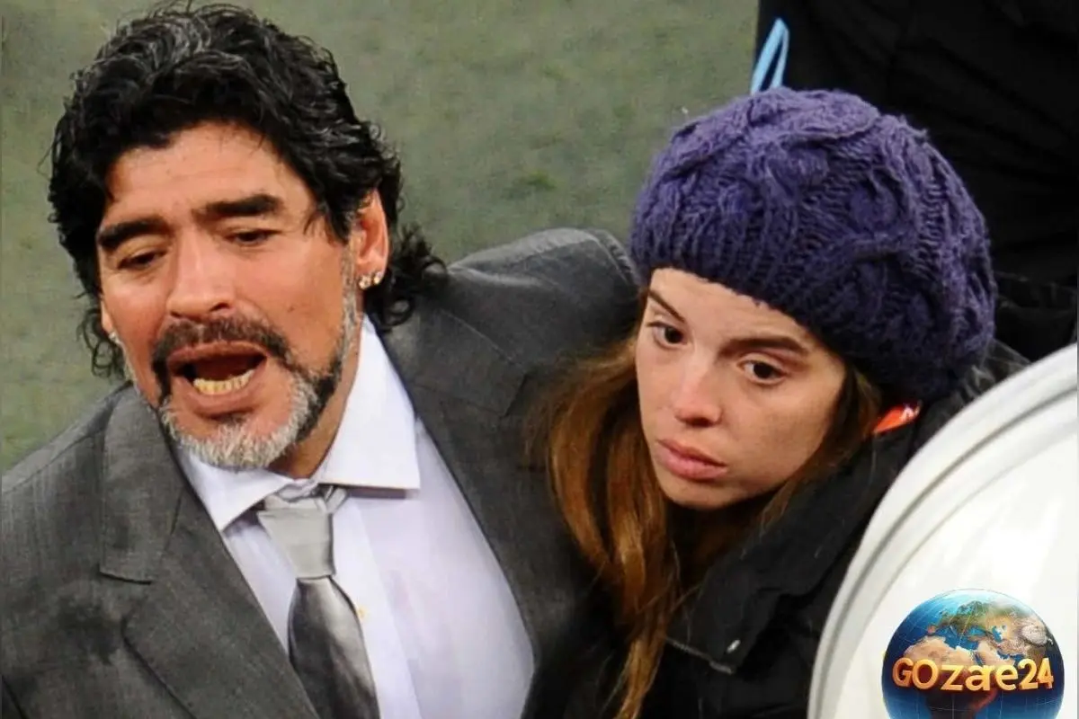 دالما مارادونا: شایعات شکایت از مسی نادرست است و هدفی پشت آن وجود ندارد