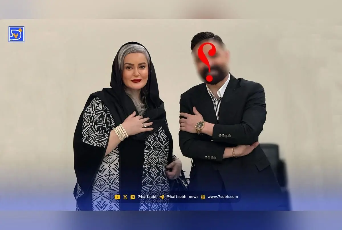 تصاویر و ویدیوهای جدید از عروسی خواهرزاده نعیمه نظام‌دوست و واکنش‌های جالب کاربران