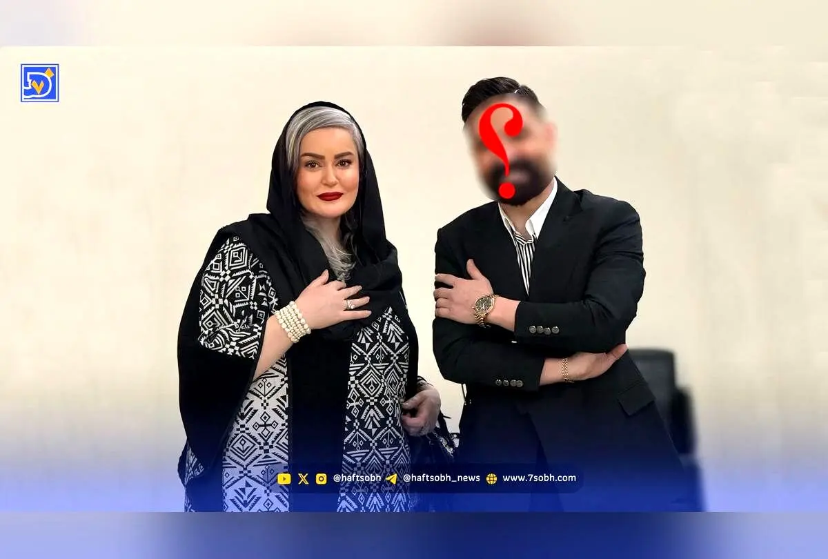 تصاویر و ویدیوهای جدید از عروسی خواهرزاده نعیمه نظام‌دوست و واکنش‌های جالب کاربران