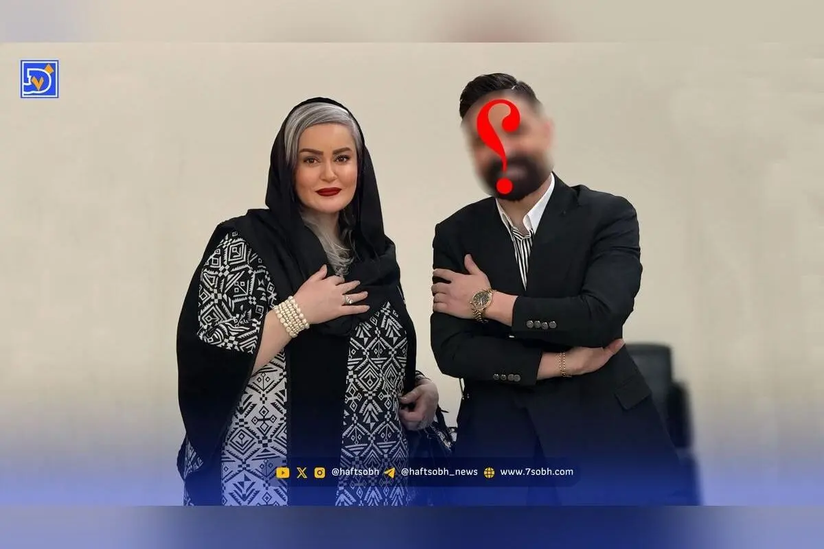 تصاویر و ویدیوهای جدید از عروسی خواهرزاده نعیمه نظام‌دوست و واکنش‌های جالب کاربران