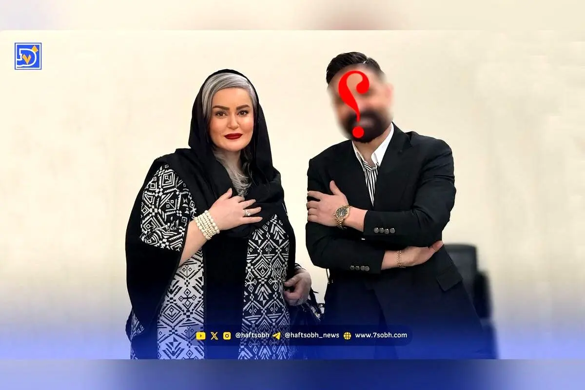 تصاویر و ویدیوهای جدید از عروسی خواهرزاده نعیمه نظام‌دوست و واکنش‌های جالب کاربران