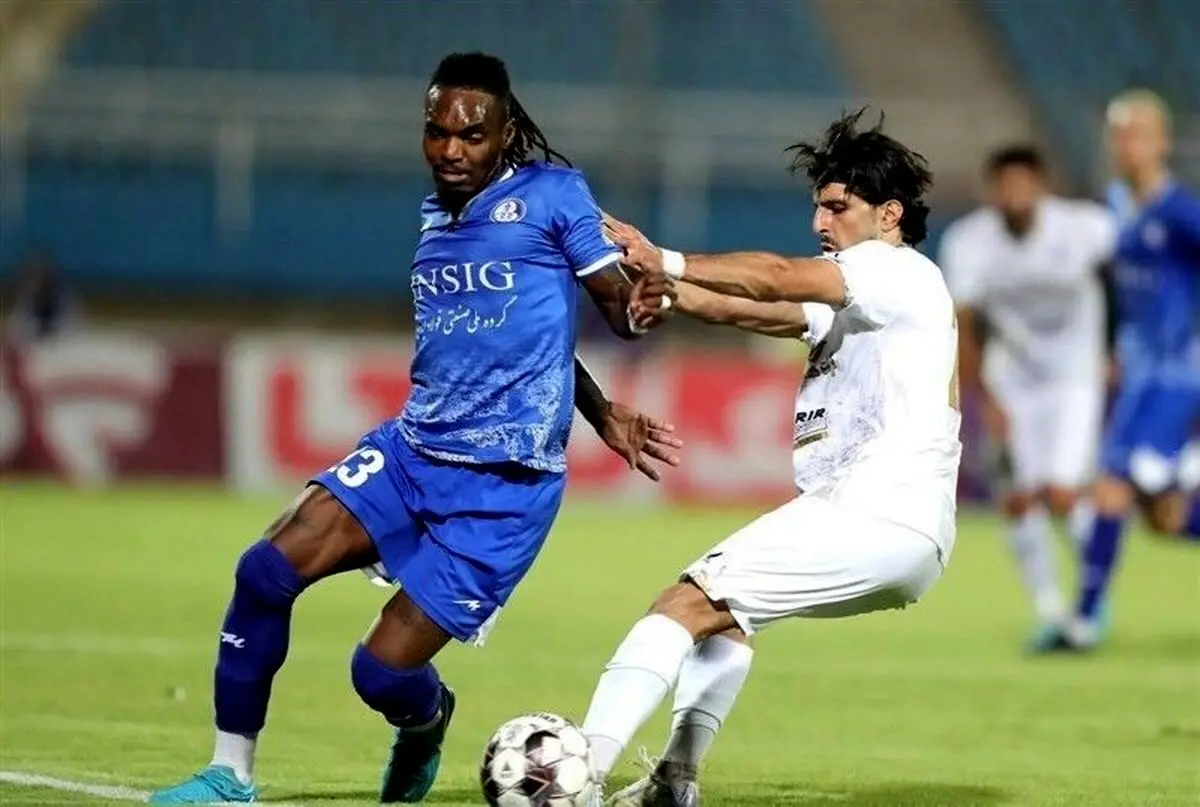 بیفوما از پرسپولیس جدا شد؛ ۵۰۰ هزار دلار بده هر کجا می‌خواهی برو!