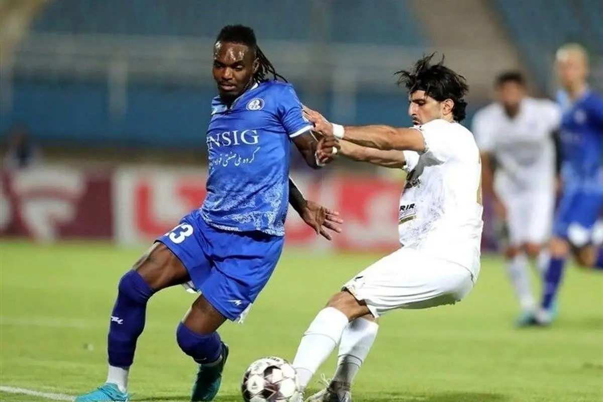 بیفوما از پرسپولیس جدا شد؛ ۵۰۰ هزار دلار بده هر کجا میخواهی برو!