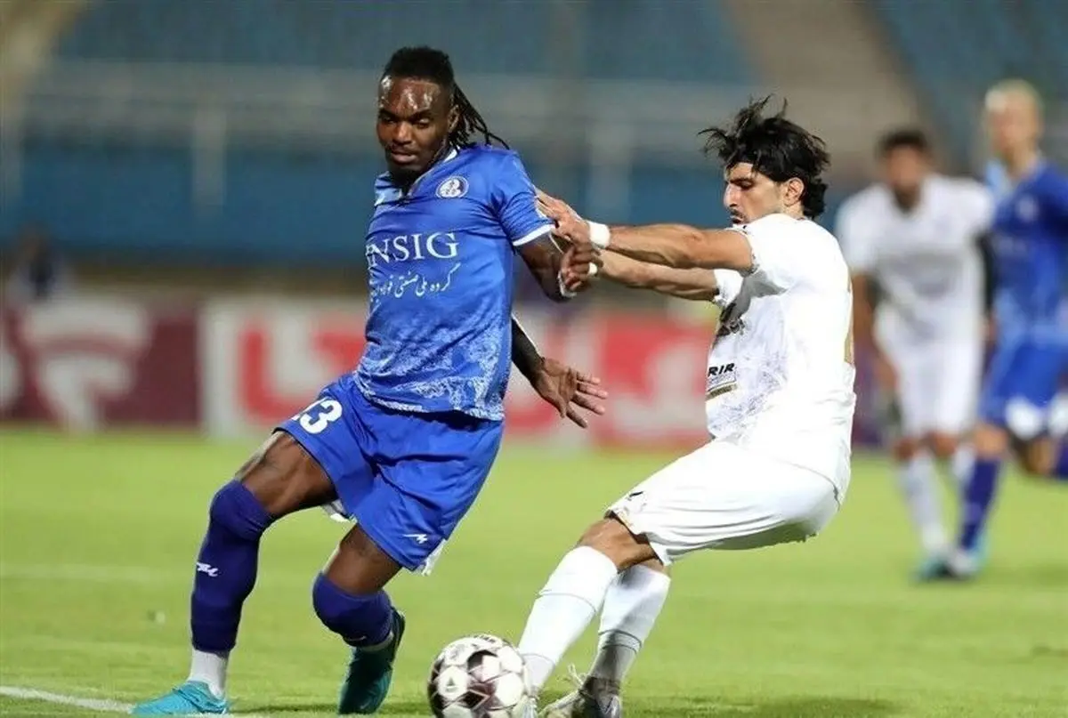 بیفوما از پرسپولیس جدا شد؛ ۵۰۰ هزار دلار بده هر کجا می‌خواهی برو!