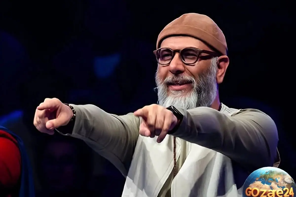 محمد بحرانی: پایان احتمالی «خندوانه» و رابطهام با رامبد جوان