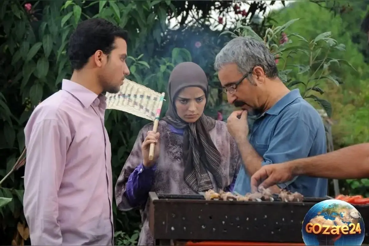 سریال از یاد رفته؛ پشت صحنه و جزئیات ساخت اثر با بازی بهنوش طباطبایی و سپیده خداوردی در سال 1390