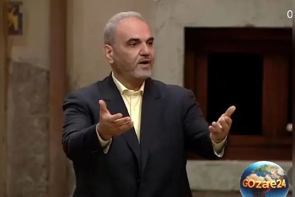 ویدئوی خنده‌دار مهران مدیری و جواد خیابانی درباره عاشق شدن در برنامه دورهمی + جزئیات تحصیلی و حرفه‌ای خیابانی