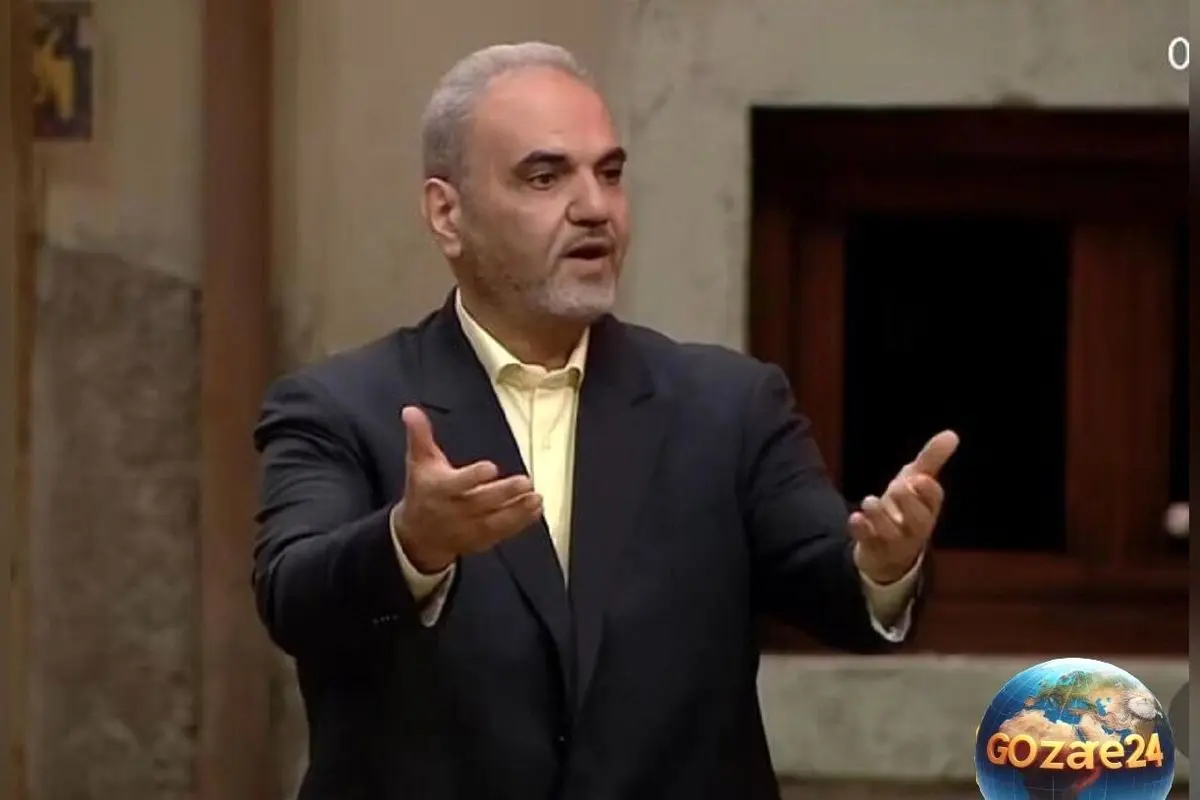 ویدئوی خندهدار مهران مدیری و جواد خیابانی درباره عاشق شدن در برنامه دورهمی + جزئیات تحصیلی و حرفهای خیابانی