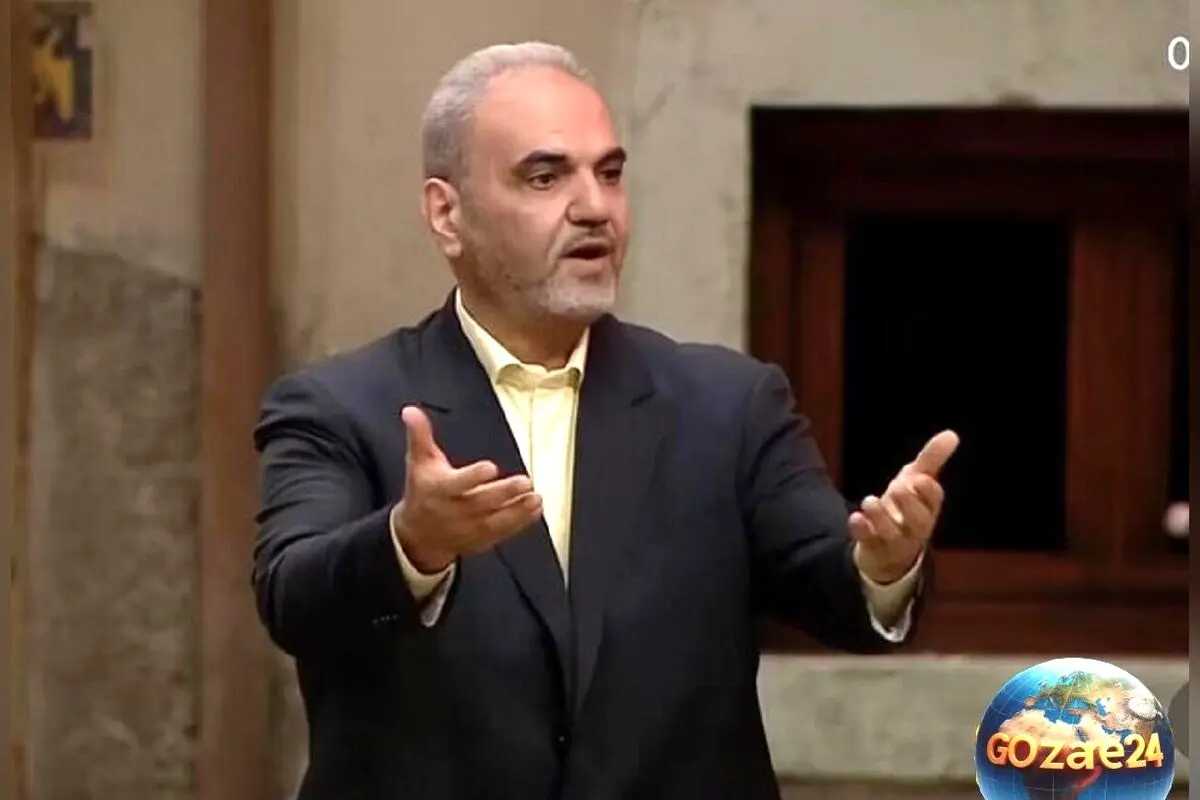 ویدئوی خنده‌دار مهران مدیری و جواد خیابانی درباره عاشق شدن در برنامه دورهمی + جزئیات تحصیلی و حرفه‌ای خیابانی