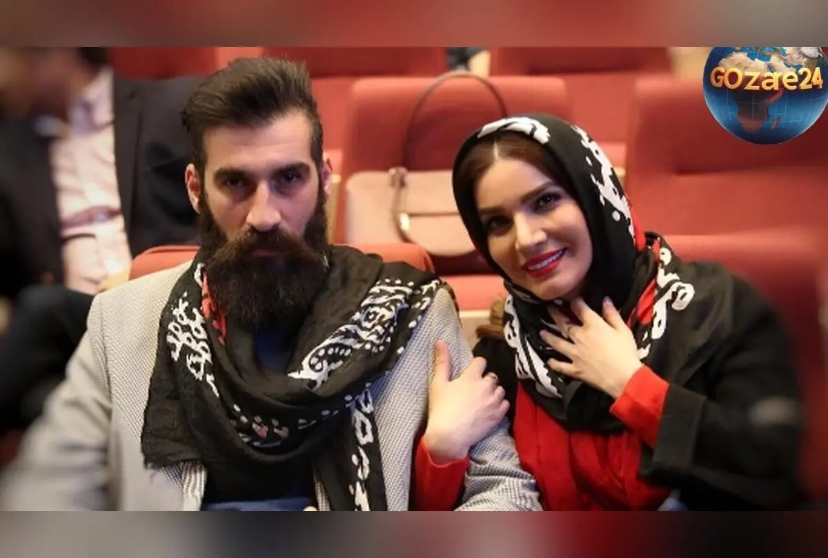عکس احساسی و تبریک برادر متین ستوده به خواهرش در روز ازدواج + آرزوی خوشبختی برای داماد