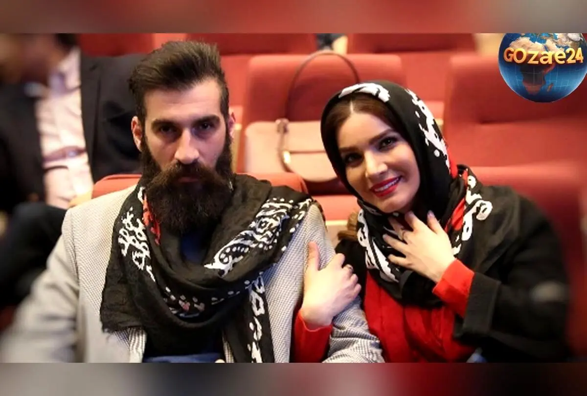 عکس احساسی و تبریک برادر متین ستوده به خواهرش در روز ازدواج + آرزوی خوشبختی برای داماد