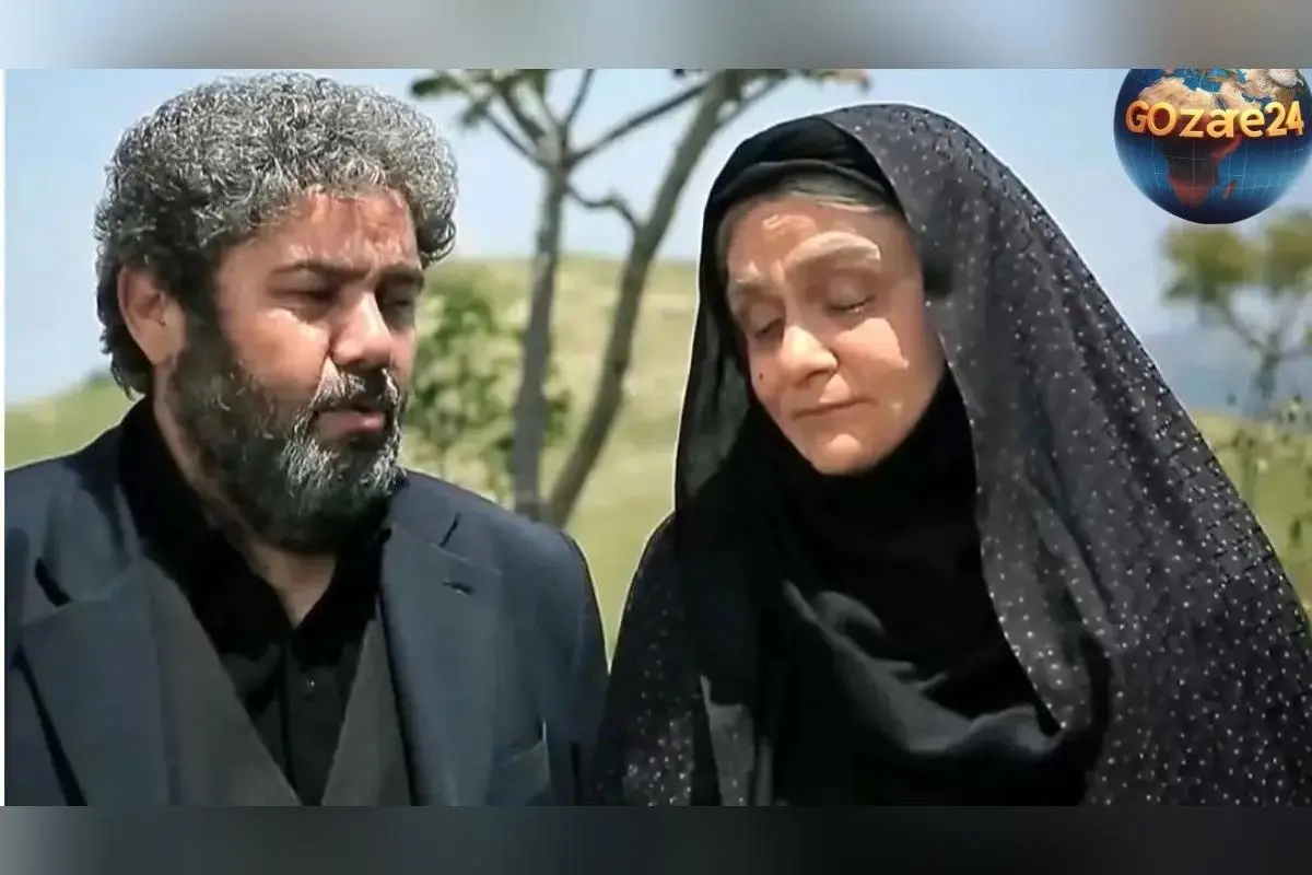 تصاویر نادر و جذاب از زندگی خانوادگی رها شادخواه، بازیگر «آق‌ننه» در سریال آنام