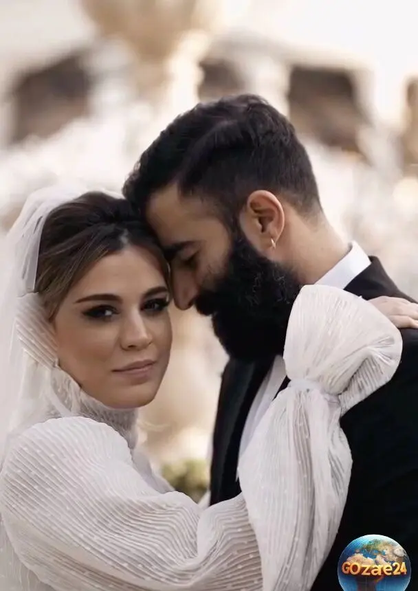عشق ۱۵ ساله شیدا خلیق و کیوان ساکت‌اف؛ داستان ازدواج و رازهای رابطه طولانی