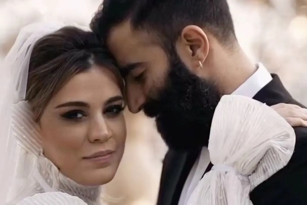عشق ۱۵ ساله شیدا خلیق و کیوان ساکت‌اف؛ داستان ازدواج و رازهای رابطه طولانی