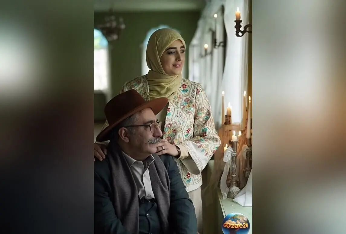 ستاره‌سادات قطبی همسر شهرام شکیبا در سوگ مادربزرگ؛ ویدیویی از وداع و یادبودی دل‌نشین