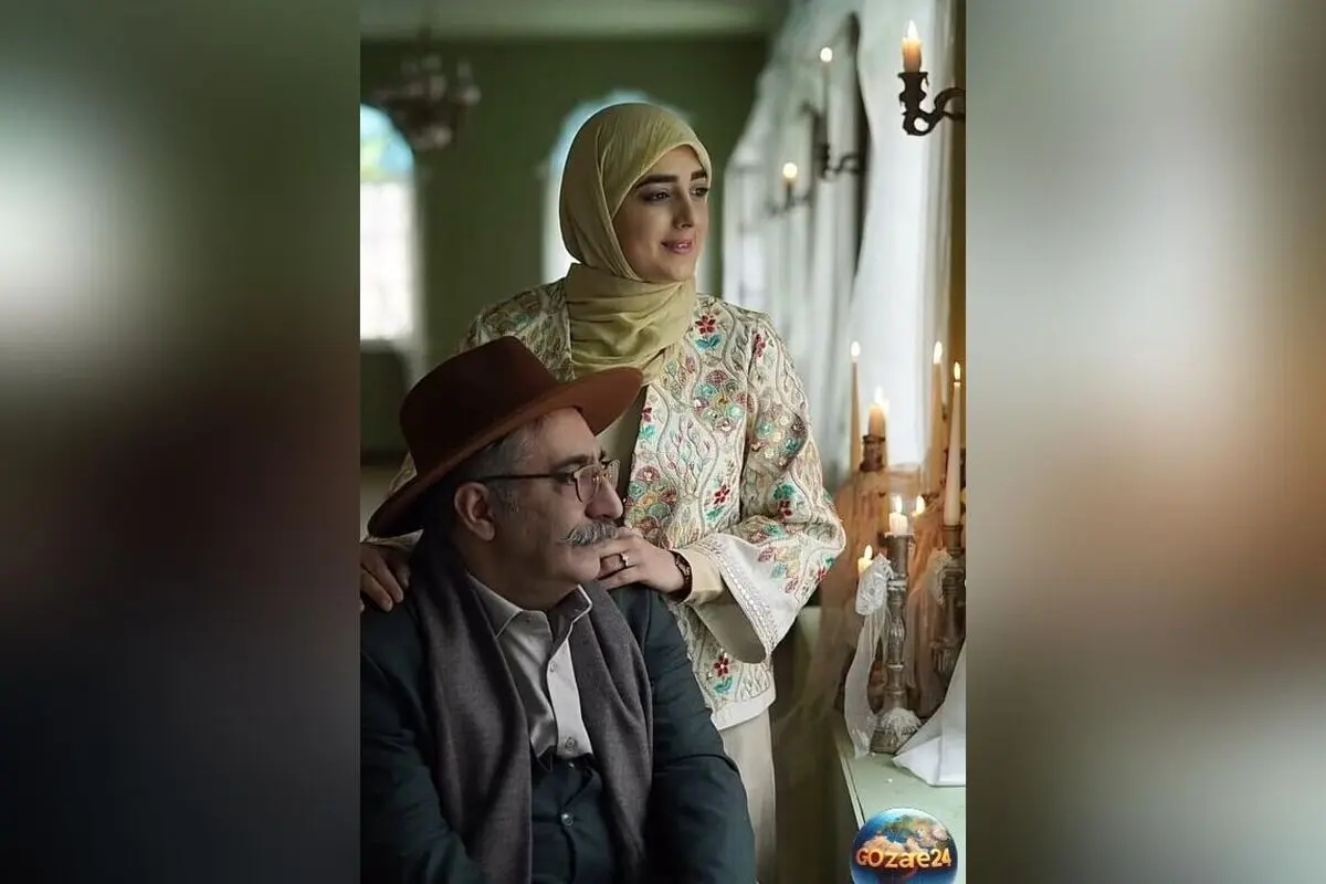 ستاره‌سادات قطبی همسر شهرام شکیبا در سوگ مادربزرگ؛ ویدیویی از وداع و یادبودی دل‌نشین