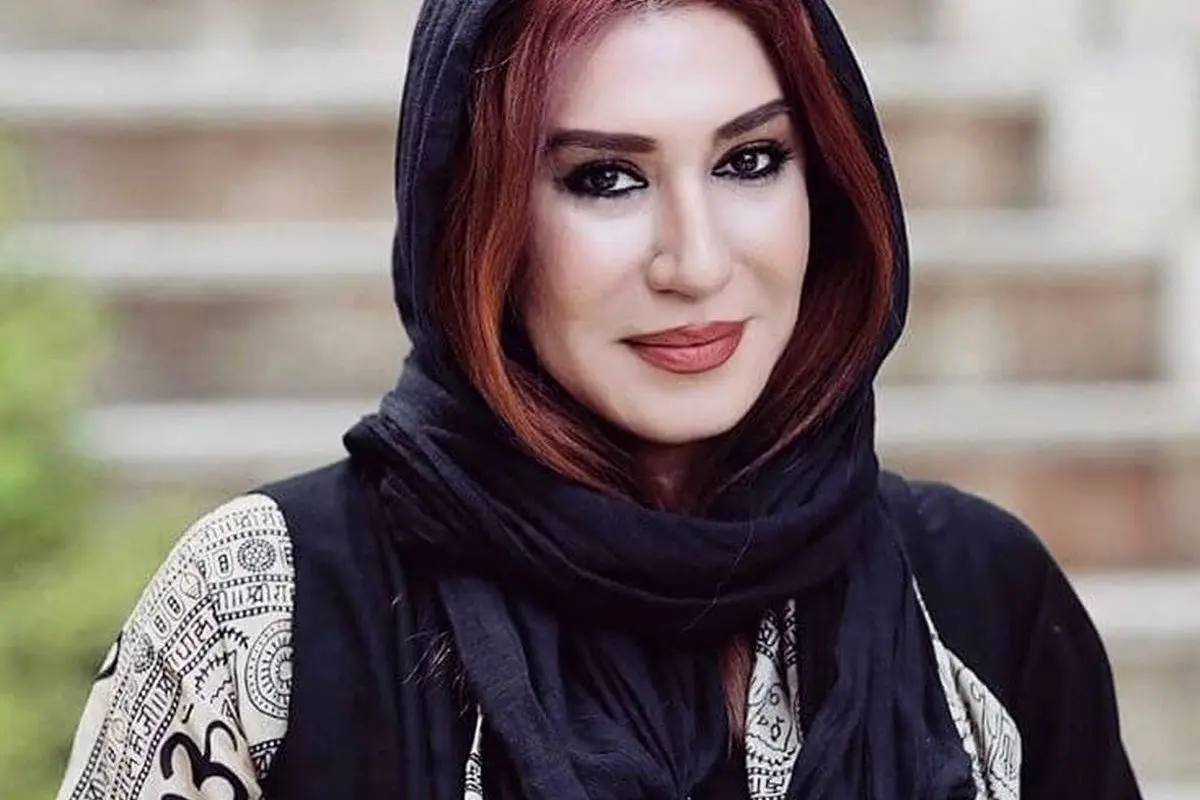 نسیم ادبی با مدل موی متفاوت و استایل دلبر، چهره‌ای خاص و متفاوت در سینمای ایران