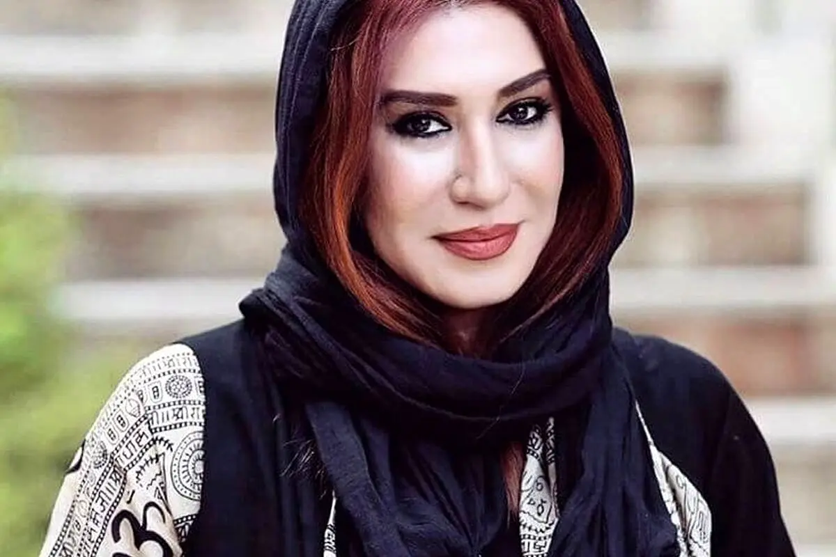 نسیم ادبی با مدل موی متفاوت و استایل دلبر، چهره‌ای خاص و متفاوت در سینمای ایران