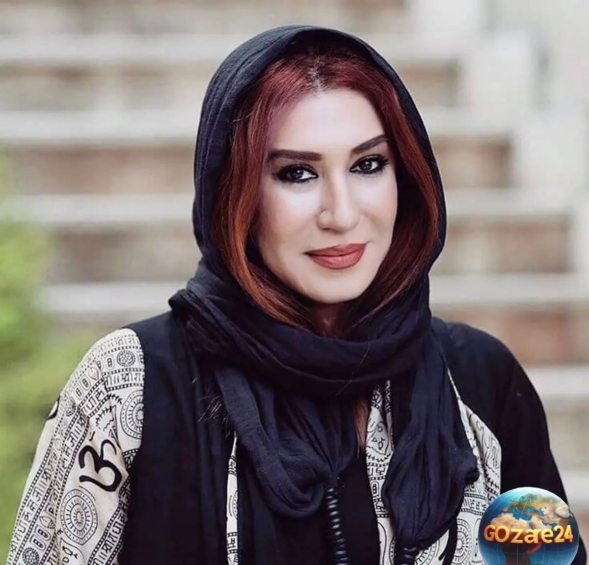 نسیم ادبی با مدل موی متفاوت و استایل دلبر، چهره‌ای خاص و متفاوت در سینمای ایران