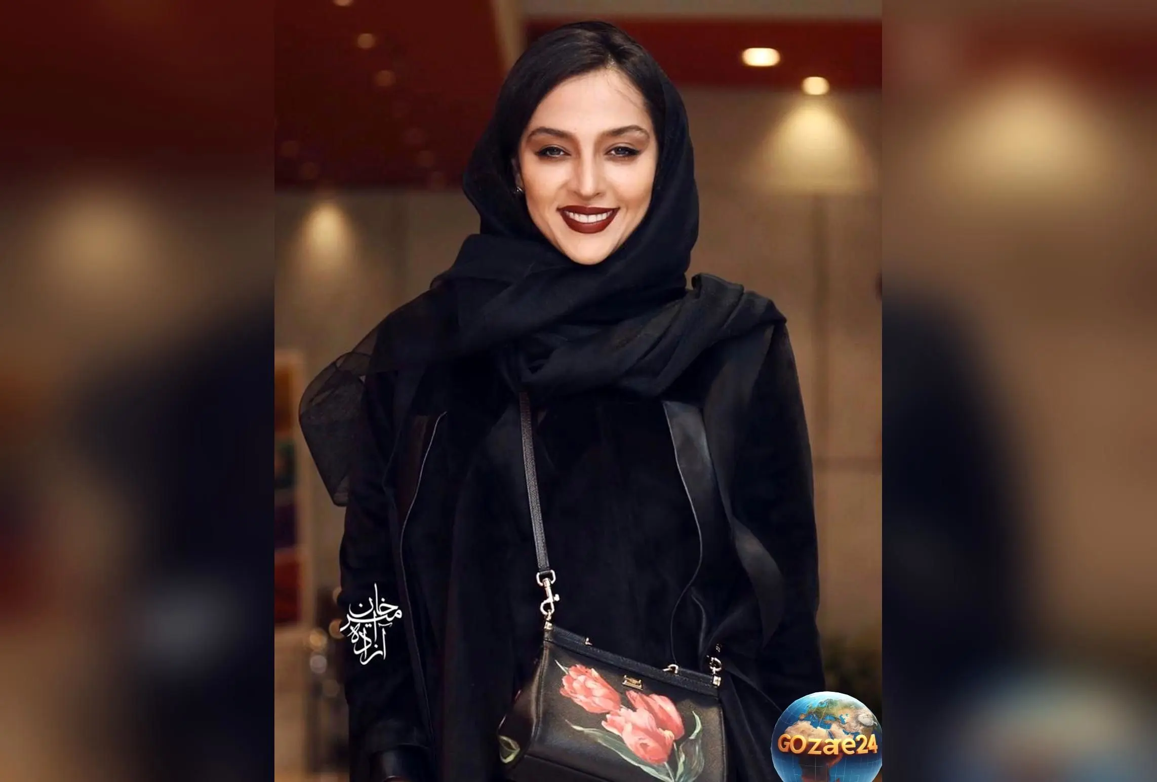 مجسمه‌سازی و هنر دستان آناهیتا درگاهی؛ نقاش، بازیگر و تهیه‌کننده ایرانی در عرصه هنرهای تجسمی